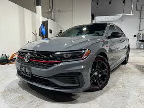 Volkswagen Jetta GLI FWD