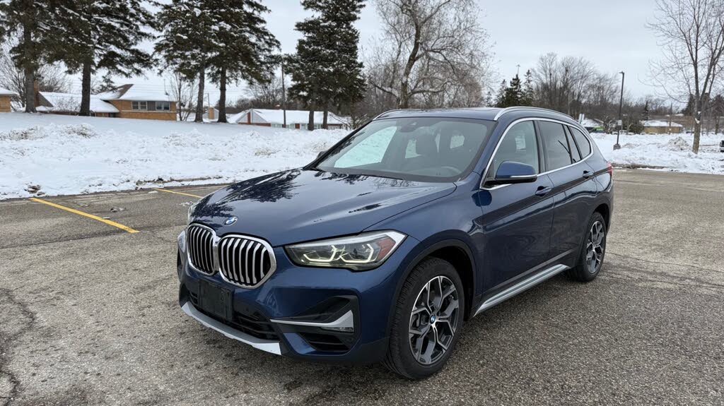 BMW X1 xDrive28i AWD 2021