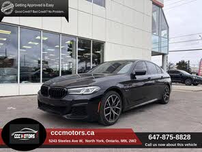 BMW 5 Series 530e xDrive Hybrid Plug-in AWD