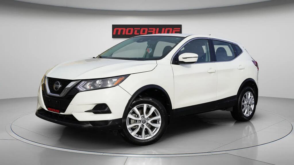 2023 Nissan Qashqai S AWD