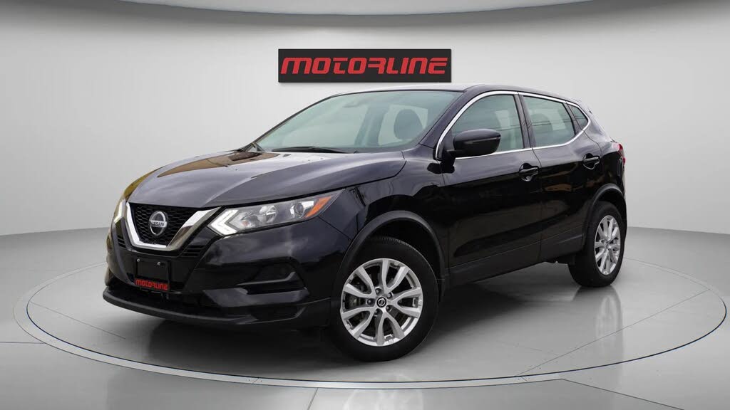 Nissan Qashqai S AWD 2023