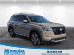 Nissan Pathfinder Platinum FWD