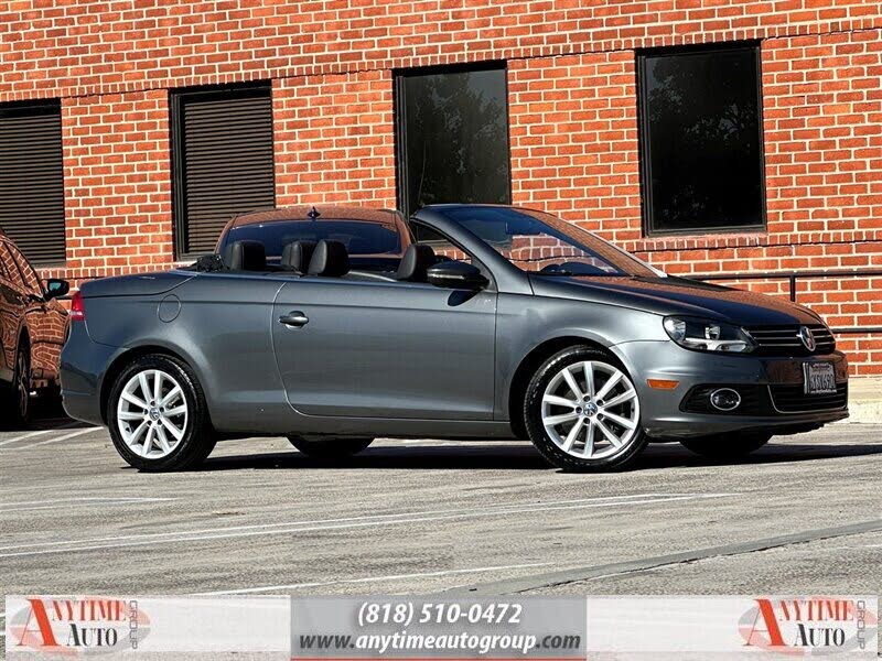 2013 Volkswagen Eos Komfort SULEV
