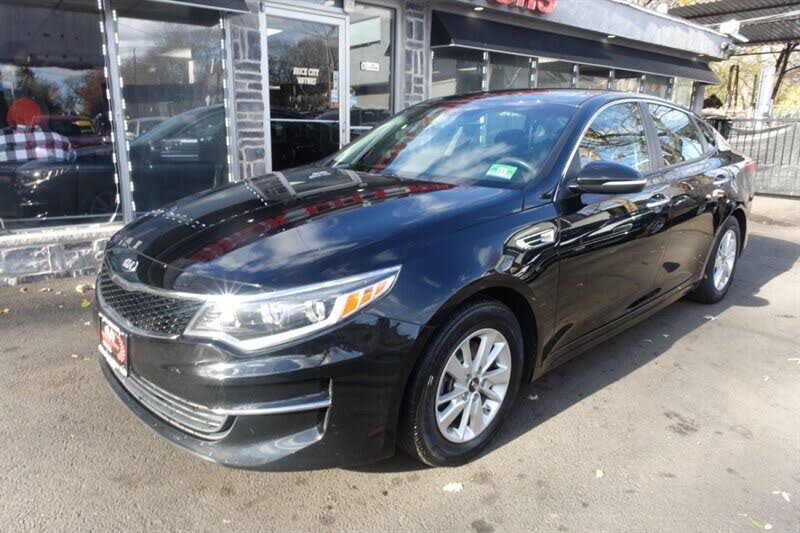 2017 Kia Optima LX