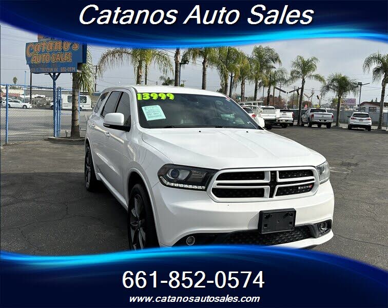 2018 Dodge Durango GT AWD