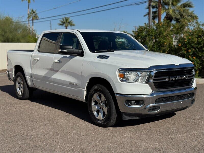 2019 RAM 1500 Big Horn Crew Cab 4WD