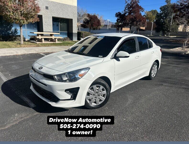 2021 Kia Rio S FWD