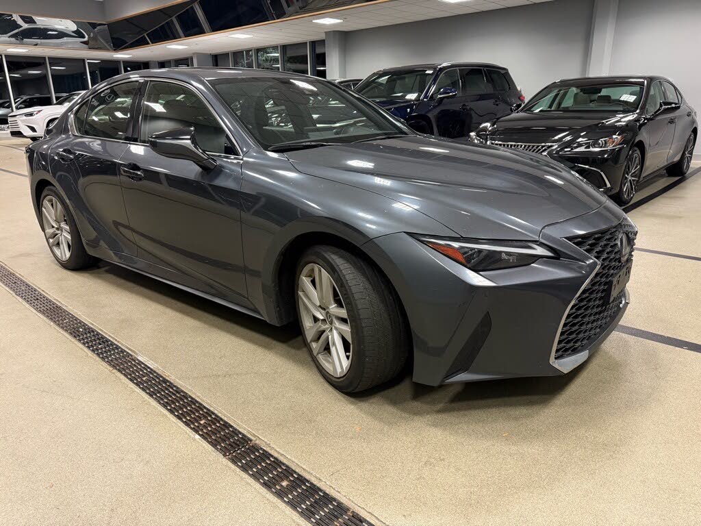 2021 Lexus IS 300 AWD