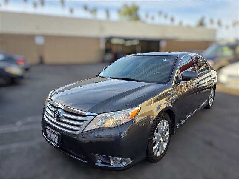 2012 Toyota Avalon Limited