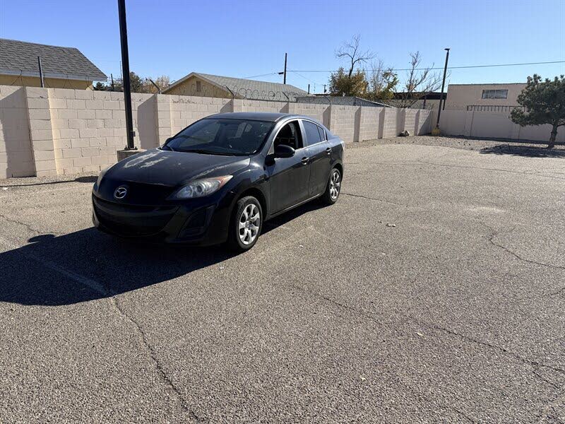 2011 Mazda MAZDA3 i Sport