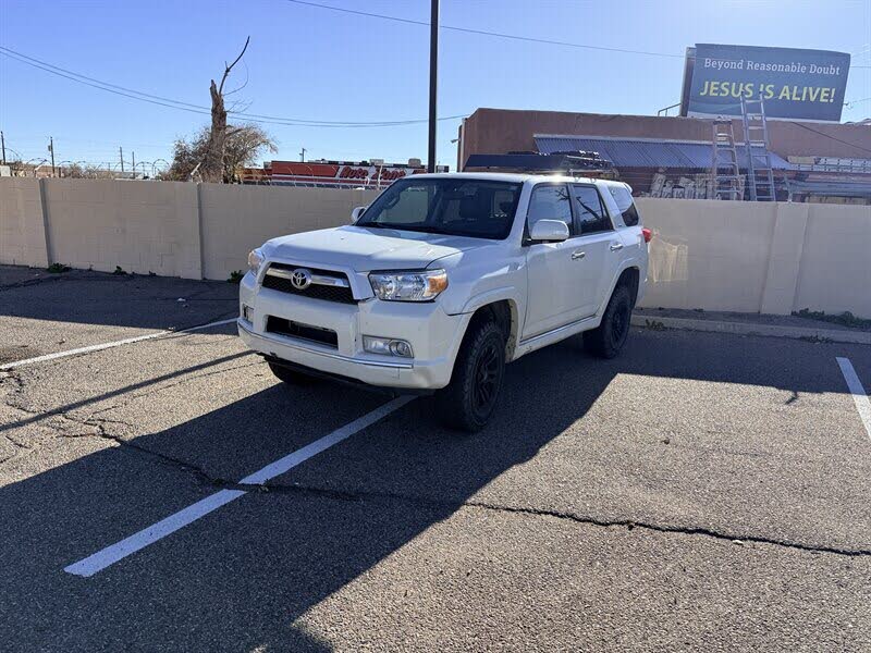 2011 Toyota 4Runner SR5 4WD