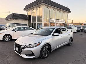 Nissan Sentra SV FWD