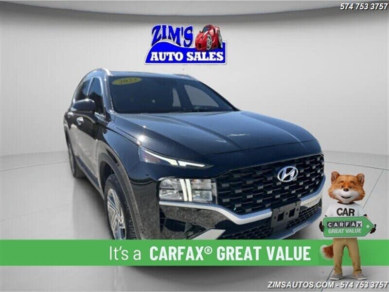 2023 Hyundai Santa Fe SEL AWD