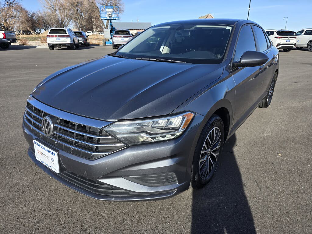 2019 Volkswagen Jetta SE FWD