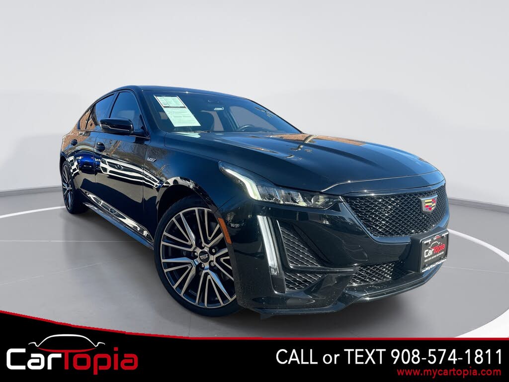 2020 Cadillac CT5 V-Series AWD