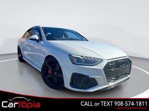 Audi A4 quattro Premium Plus S Line 45 TFSI AWD