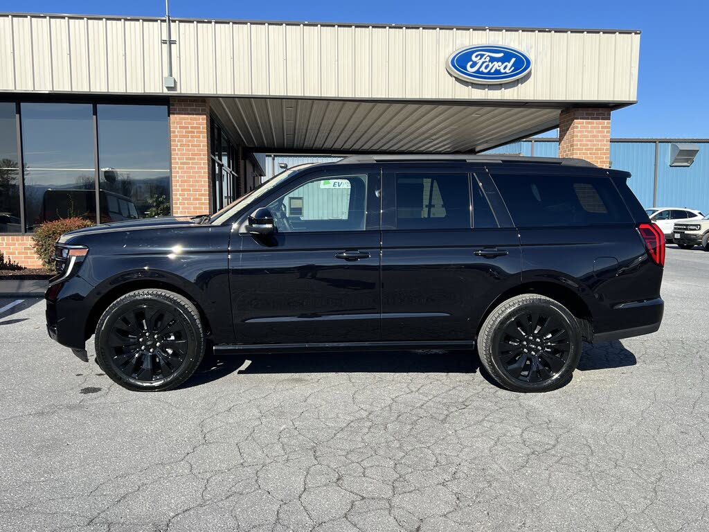 2025 Ford Expedition Platinum 4WD