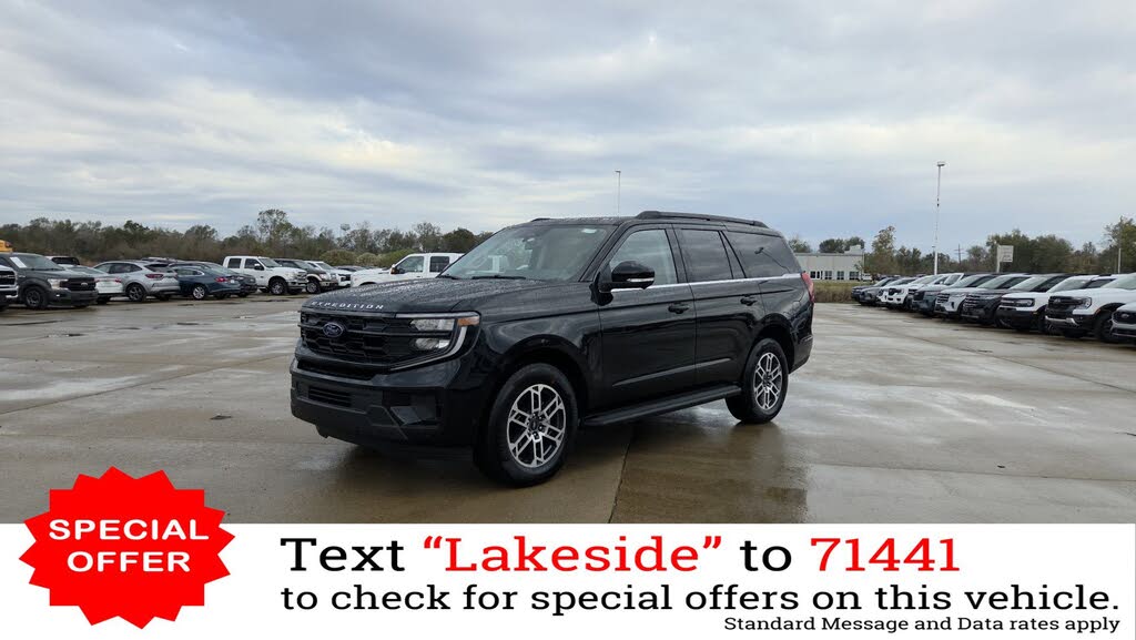 2025 Ford Expedition Active RWD