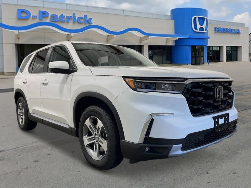 2025 Honda Pilot EX-L AWD