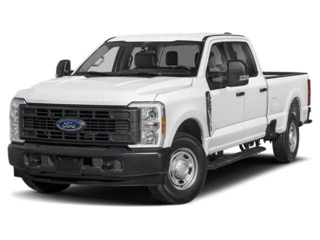 2026 Ford F-250 Super Duty XL Crew Cab 4WD