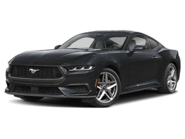 2026 Ford Mustang