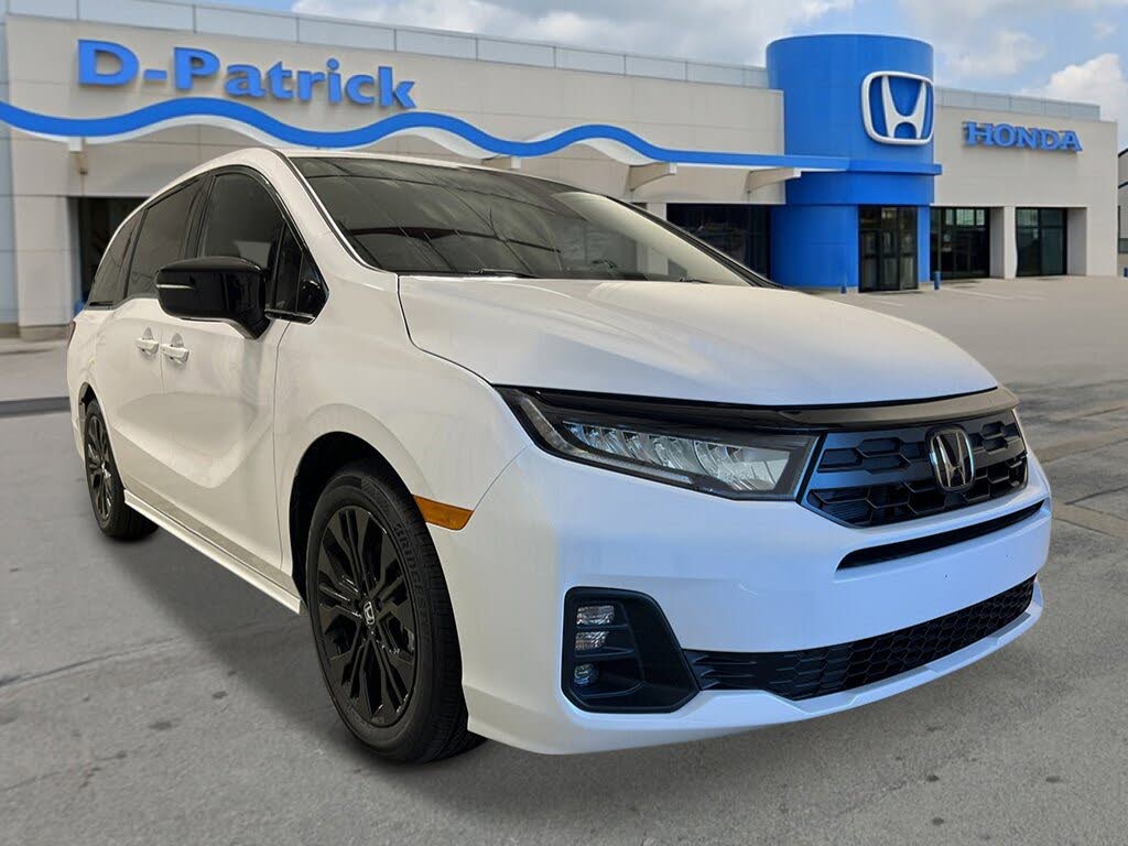 2026 Honda Odyssey Sport-L FWD