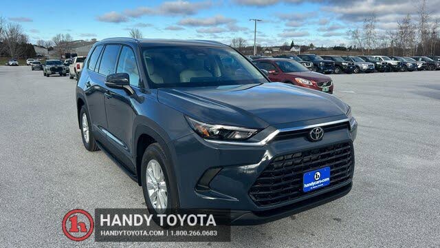 2026 Toyota Grand Highlander