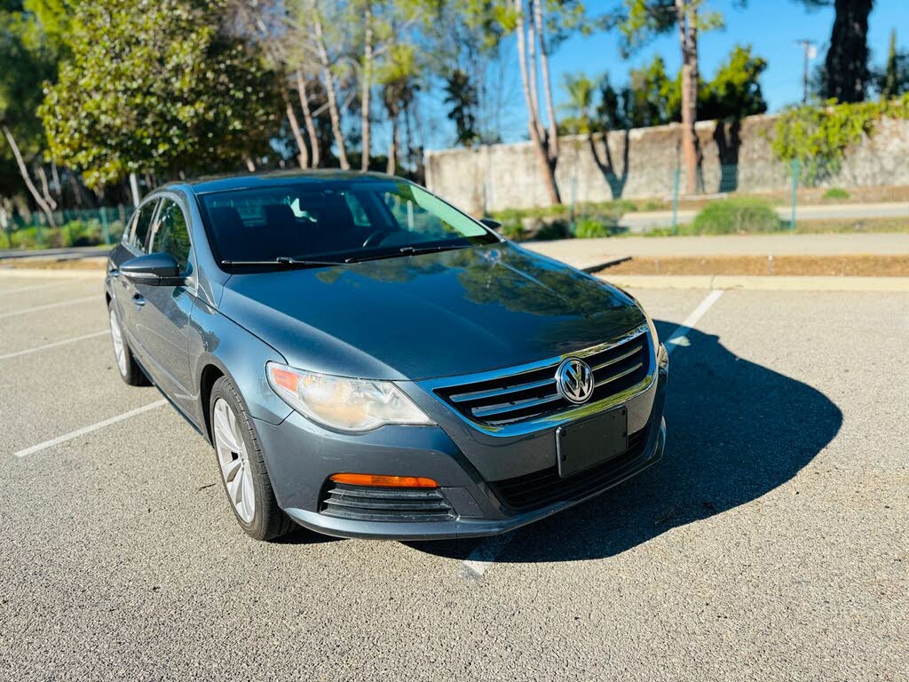 2012 Volkswagen CC 2.0T Sport FWD