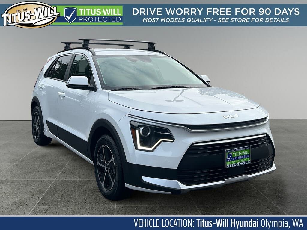 2023 Kia Niro EX FWD