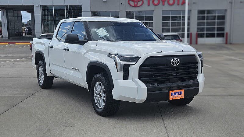 2024 Toyota Tundra SR5 CrewMax Cab 4WD