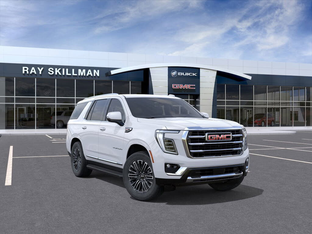 2026 GMC Yukon Elevation 4WD