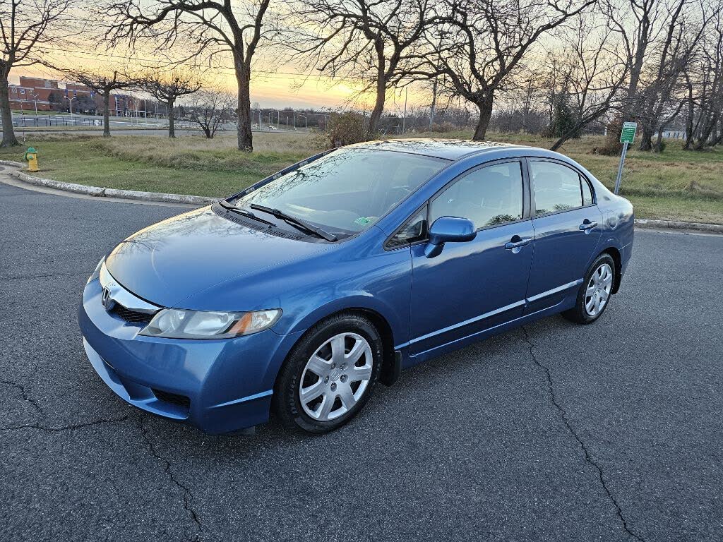 2009 Honda Civic LX