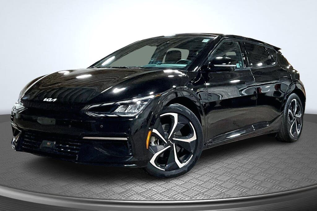 2022 Kia EV6 GT-Line AWD