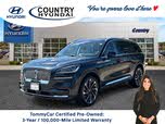 Lincoln Aviator Reserve AWD