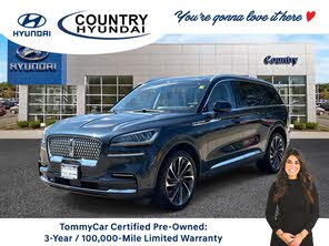 Lincoln Aviator Reserve AWD