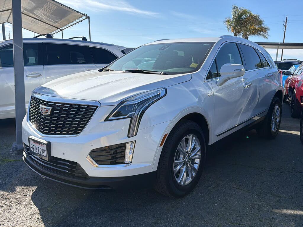 2023 Cadillac XT5 Luxury AWD