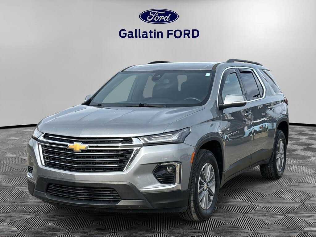 2023 Chevrolet Traverse LT Cloth FWD