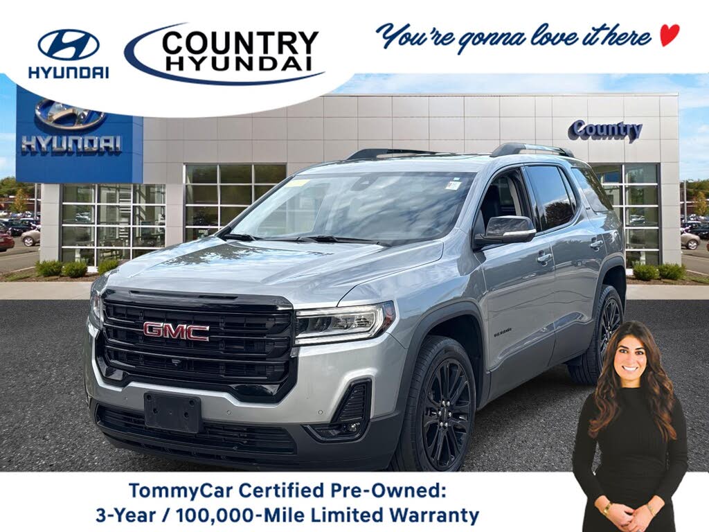 2023 GMC Acadia SLT AWD