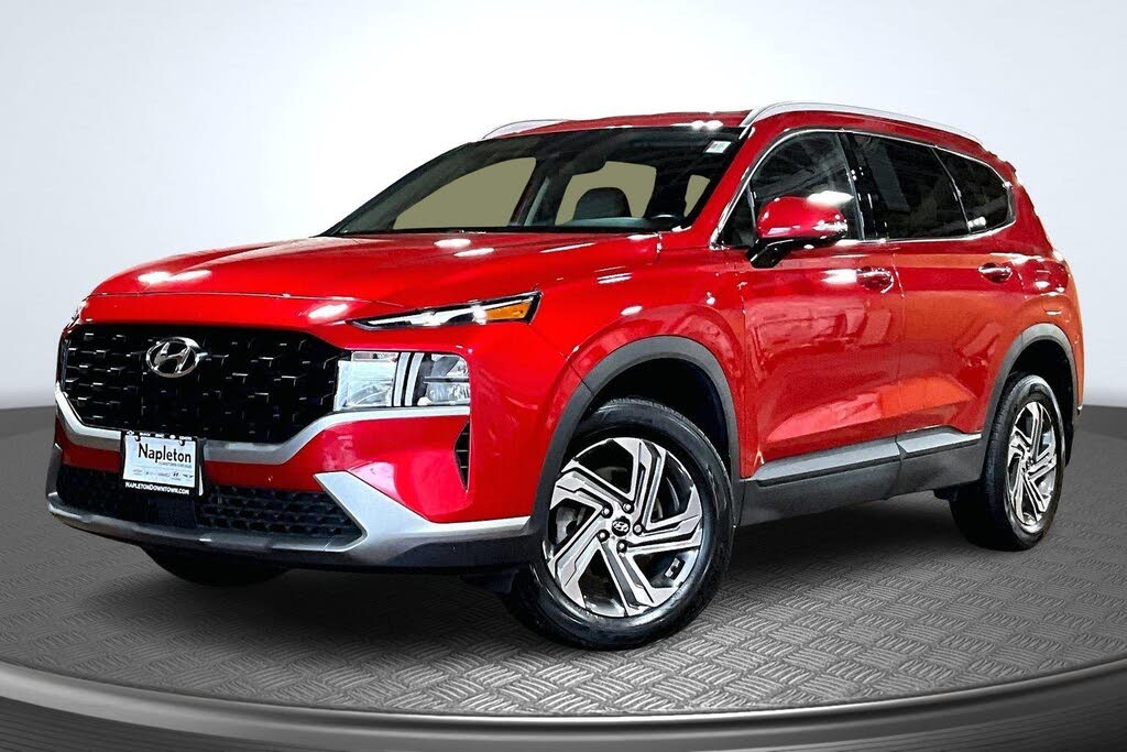 2023 Hyundai Santa Fe SEL AWD