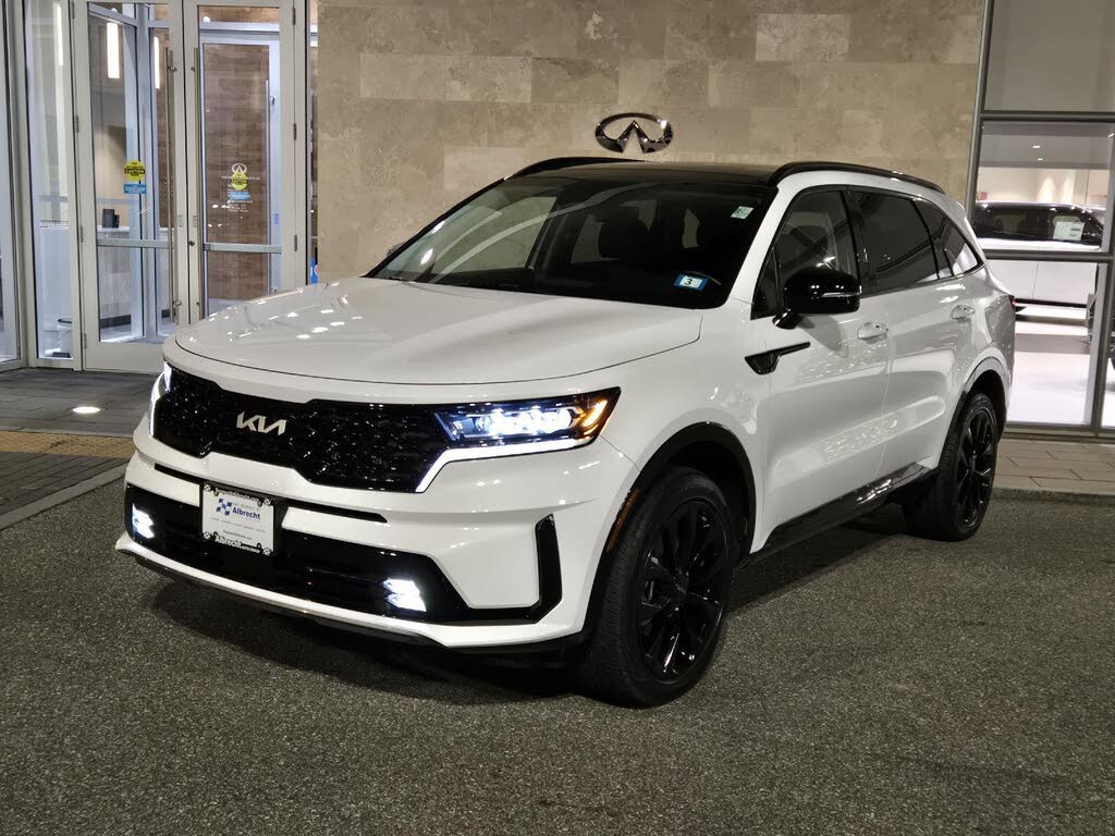 2023 Kia Sorento SX AWD