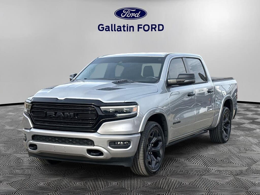 2023 RAM 1500 Limited Crew Cab 4WD