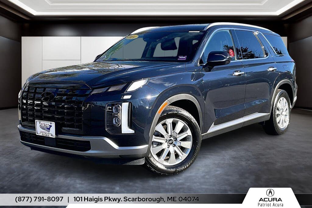 2024 Hyundai Palisade SEL AWD