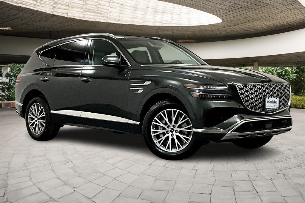 2025 Genesis GV80 2.5T Standard AWD