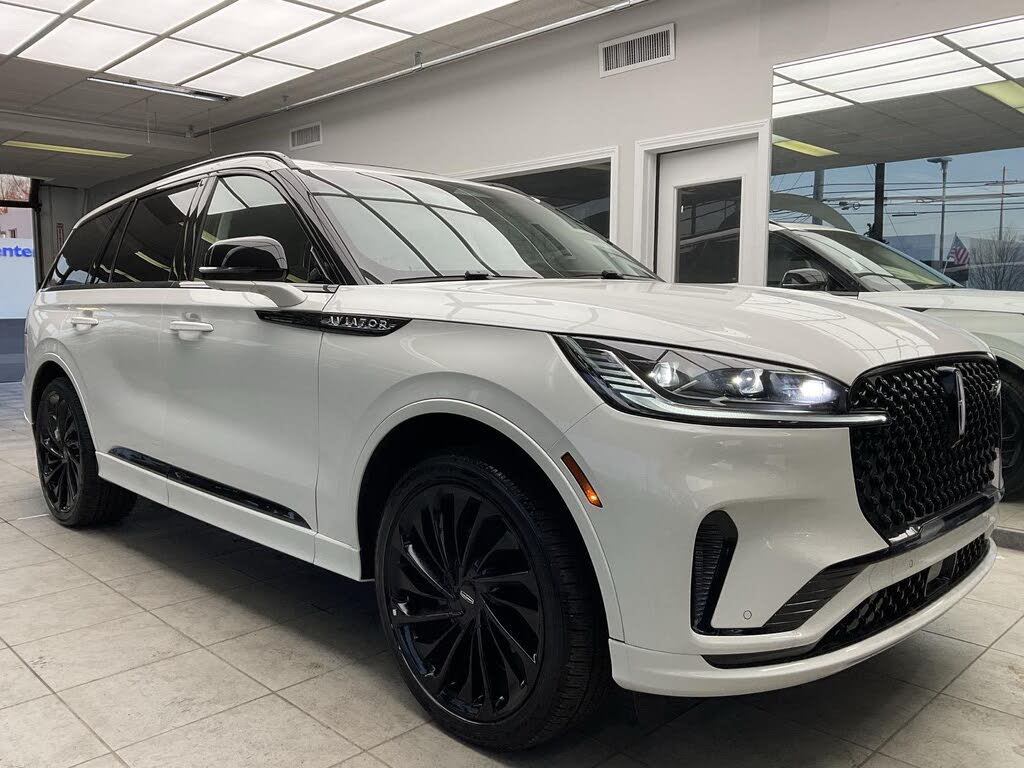 2025 Lincoln Aviator Reserve AWD