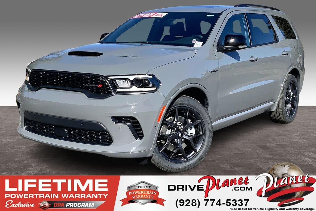 2026 Dodge Durango GT HEMI Plus AWD