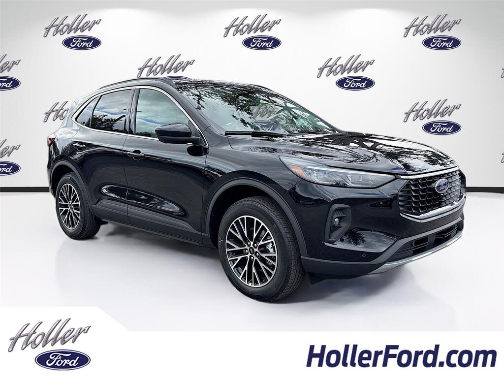 2026 Ford Escape Hybrid Plug-in FWD