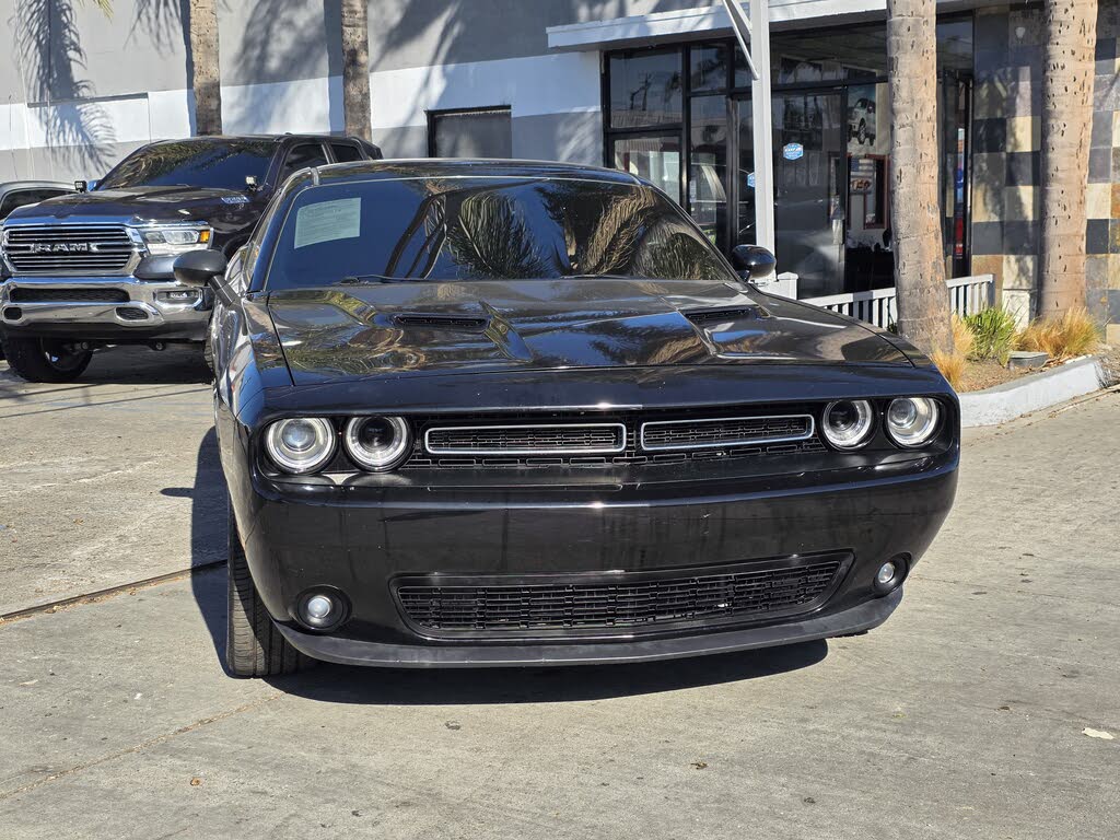 2017 Dodge Challenger R/T RWD