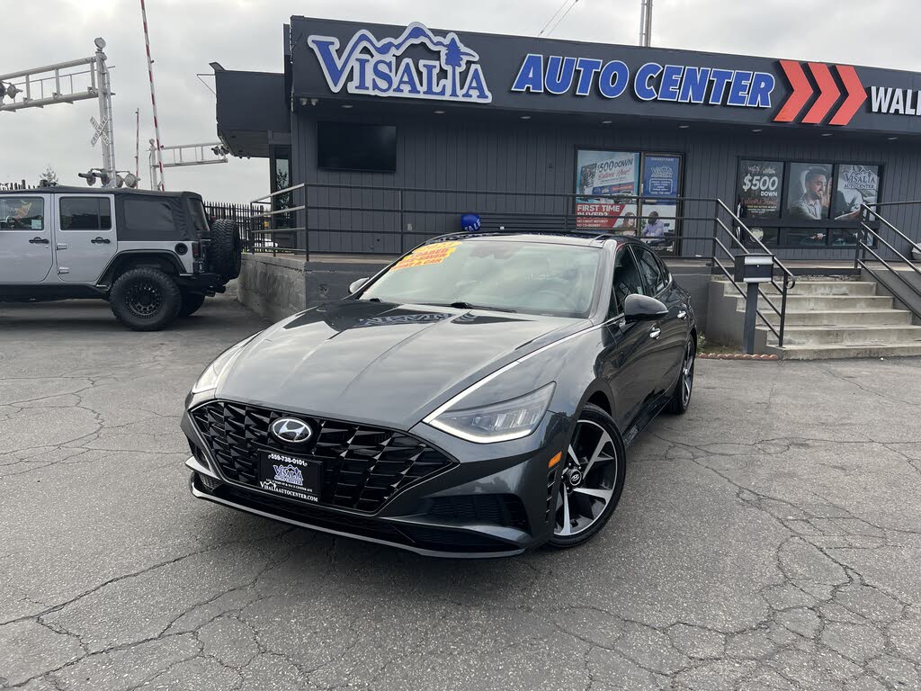 2023 Hyundai Sonata SEL Plus FWD