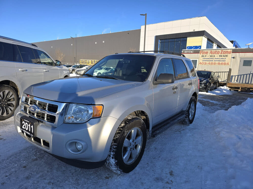 2011 Ford Escape XLT AWD