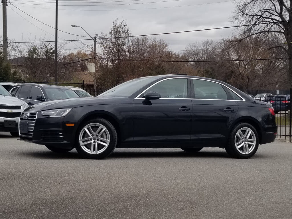 2017 Audi A4